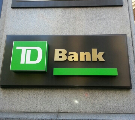 TD Bank - New York, NY