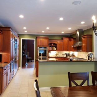 Scott Patrick Painting Inc - Grand Rapids, MI. Rockford kitchen after