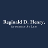 Reginald D Henry gallery