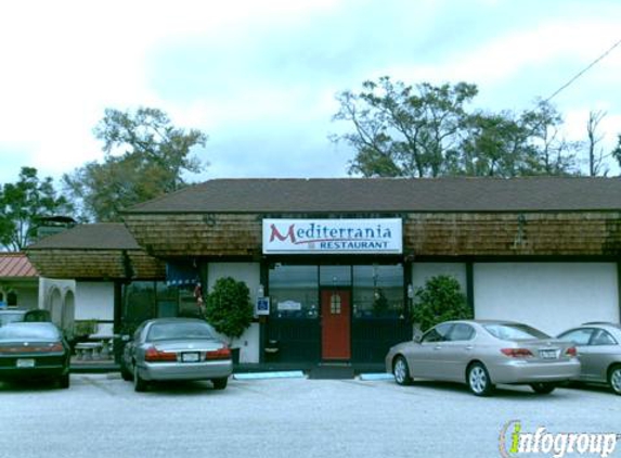 Mediterrania Restaurant - Jacksonville, FL