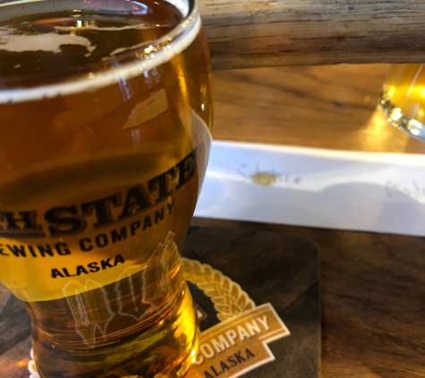 49th State Brewing Company Anchorage - Anchorage, AK