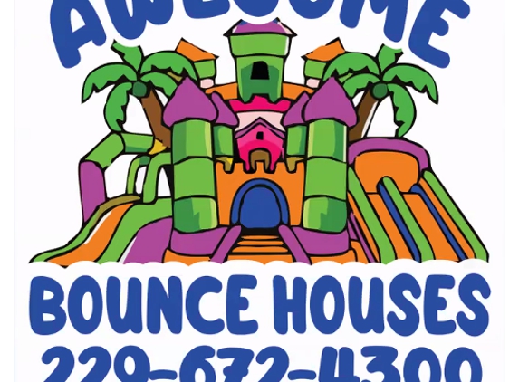 Awesome Bounce Houses - Thomasville, GA