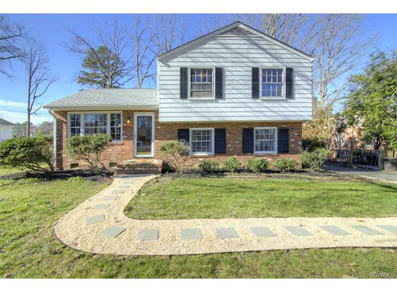 Aaron & Carleen Real Estate Team - Mechanicsville, VA. Sold