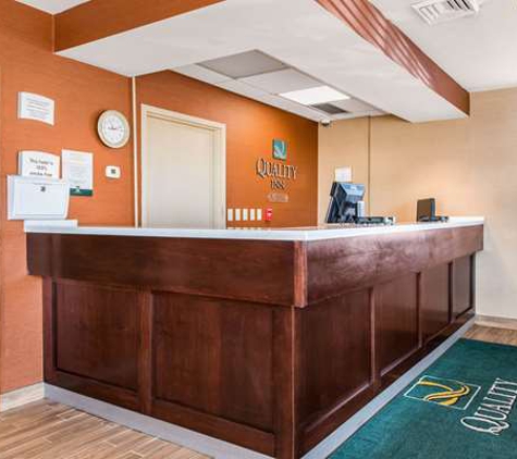 Quality Inn & Suites New Castle - New Castle, PA
