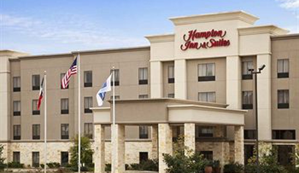 Hampton Inn & Suites Conroe - I-45 North - Conroe, TX