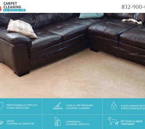 Carpet Cleaning La Porte TX - La Porte, TX