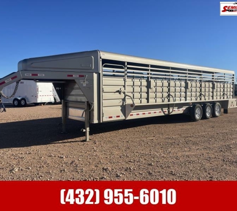 Seminole Trailer Sales - Seminole, TX