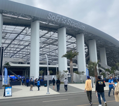 SoFi Stadium - Inglewood, CA