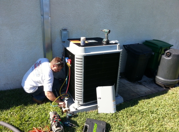 Jay's A/C Heat & Air - Titusville, FL