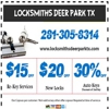 Locksmith Deer Park gallery