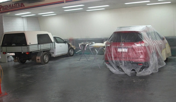 B & A Smash Repairs - Bayswater, WA. Highly Qualified Tradespeople With Many Years Of Experience