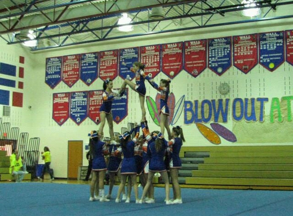 Giant Gymnastics - Hackettstown, NJ