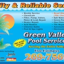 Green Valley Pool Service - Swimming Pool Equipment & Supplies