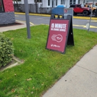 Jiffy Lube Oil Change
