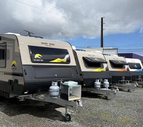 Dario Caravans & Repairs - st marys, SA
