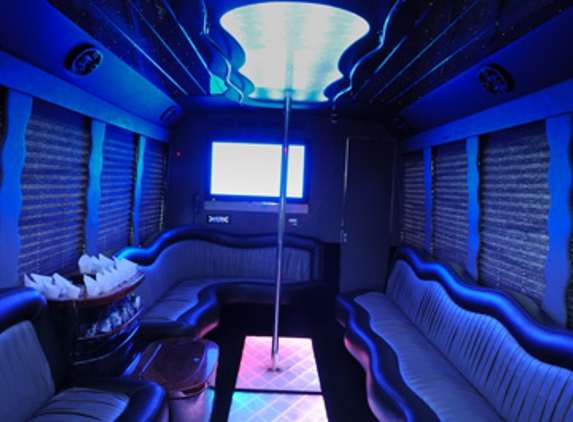 Manhattan Prom Limo & Party Bus - New York, NY