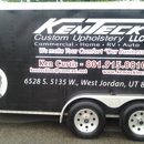 Kenteck Custom Upholstery Inc. - Restaurant Equipment-Repair & Service