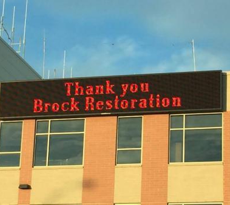 Brock Restoration - Cleves, OH
