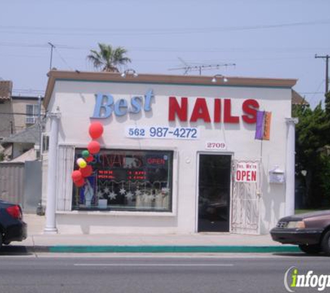 Best Nails - Long Beach, CA