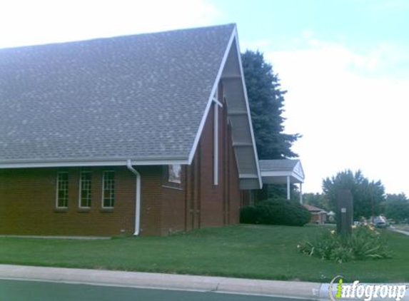 Cloverdale Church of God - Lakewood, CO