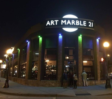 Art Marble 21 - Seattle, WA