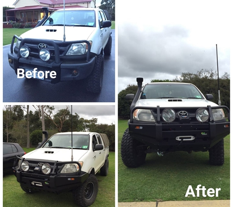 Roberts Automotive Services - Frankston, VIC