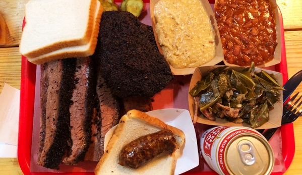 Cattleack Barbeque - Dallas, TX