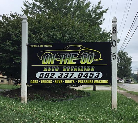 On-The-Go Mobile Detailing - Bardstown, KY