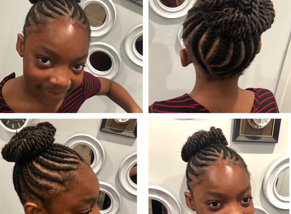 Jannys Coiffure African Hair Braiding - Rock Hill, SC