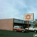 Donut Wheel - Donut Shops