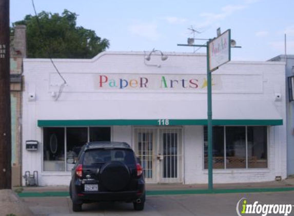 Paper Arts - Dallas, TX