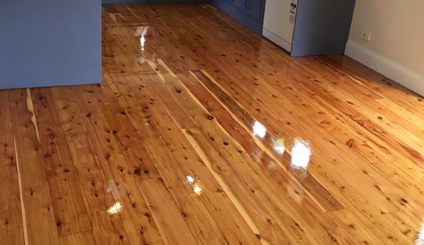 Orange & District Floor Sanding & Carpentry - Orange, NSW. Floorboards sanded & polished