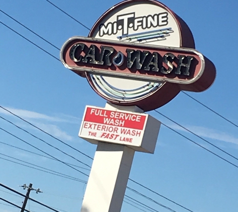 Mi-T-Fine Car Wash - Dallas, TX