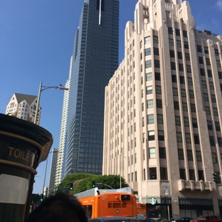 Pershing Square Building - Los Angeles, CA