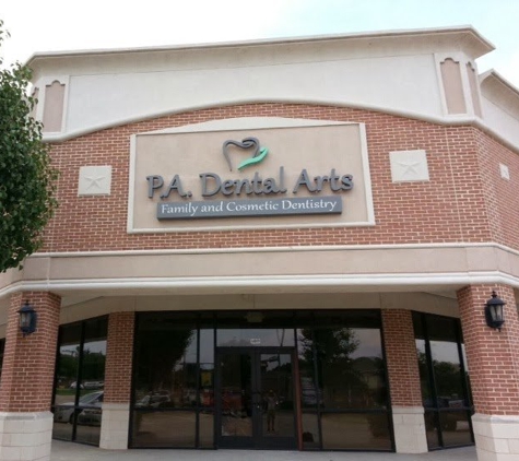 P.A. Dental Arts - Allen, TX