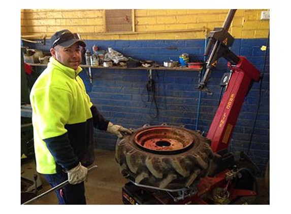 Central Tyre Service - Shepparton, VIC