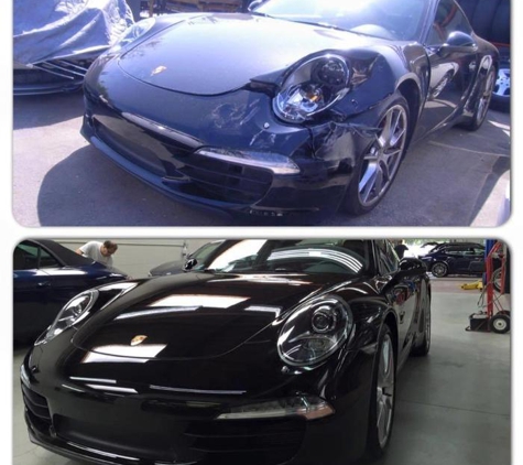 Precision Auto Body - Reseda, CA