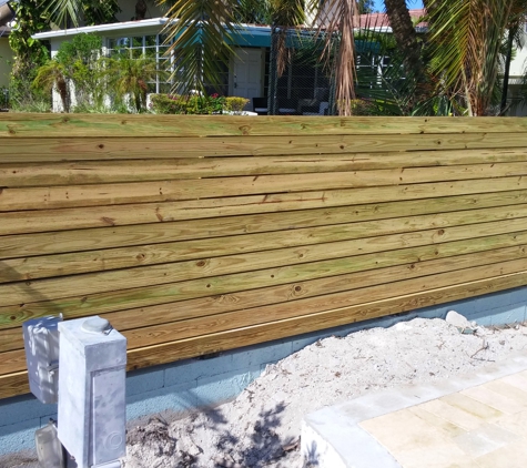 Quintessential Fence Contractors - Hollywood, FL