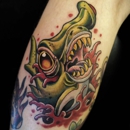 Proton Tattoo - Tattoos