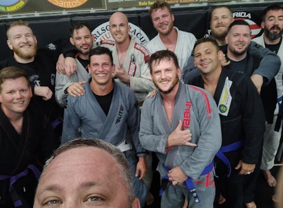 Carlson Gracie Winter Haven - Winter Haven, FL