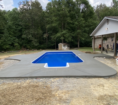 John Hicks & Sons Pool Services - Chatsworth, GA