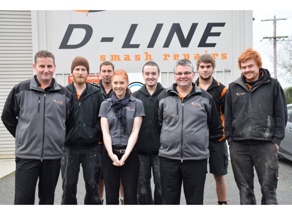 D -Line Smash Repairs - Warragul, VIC