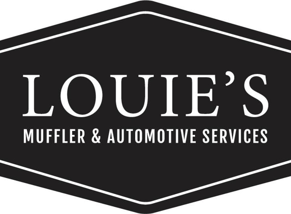 Louies Muffler & Automotive Services - Howell, MI