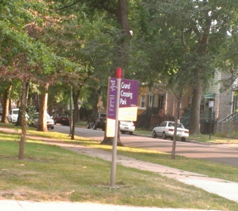 Grand Crossing Park - Chicago, IL