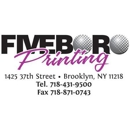 Fiveboro Printing - Screen Printing
