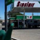 Sinclair Gas Station