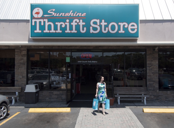 Sunshine Thrift Stores Inc - Tampa, FL