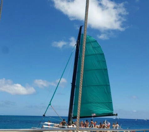 Holokai Catamaran - Honolulu, HI