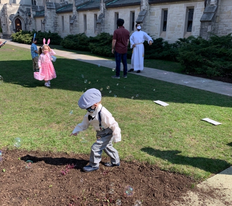 Saint Athanasius Parish - Evanston, IL