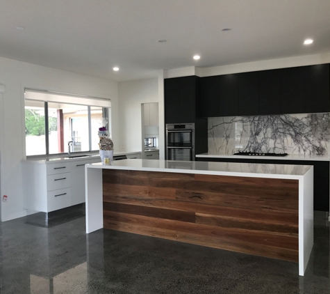 G & A Cabinets - Coffs Harbour, NSW. Lifestyle Kitchen